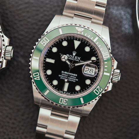 rolex submariner date 126610.